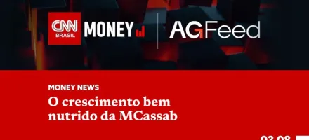 MCassab cresce forte com boa nutri��o animal