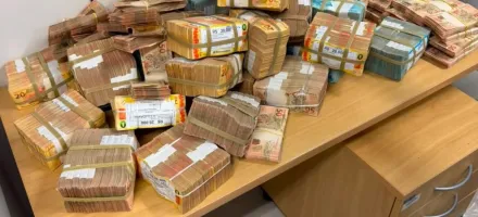 PF apura se R$ 2 milh�es achados em Porto Velho seriam para comprar votos nas elei��es