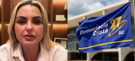 Partido Democracia Crist� confirma Clariana Bar�o para presidente em chapa s� de mulheres