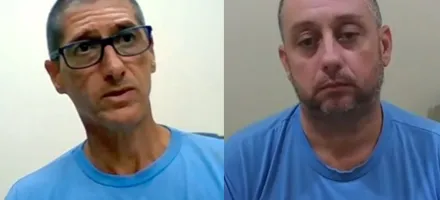 Marielle: Justi�a aumenta penas de Ronnie Lessa e �lcio Queiroz