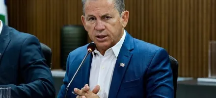 Justi�a Eleitoral rejeita pedido para derrubar reportagem sobre Mauro Mendes
