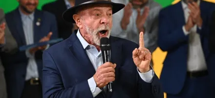 Plano de Lula cita 'soberania' 31 vezes em resposta � crise com os EUA