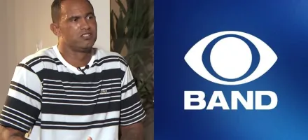 Goleiro Bruno processa a Band e pede R$ 4 milh�es de indeniza��o