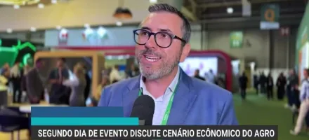 Congresso ANDAV discute desafios do cr�dito e cen�rio do agroneg�cio