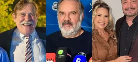 Famosos nas urnas: candidatos famosos nas elei��es de 2026