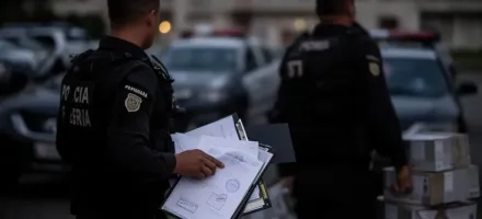 Pol�cia Federal mira ex-governador do Rio em opera��o sobre licen�as ambientais