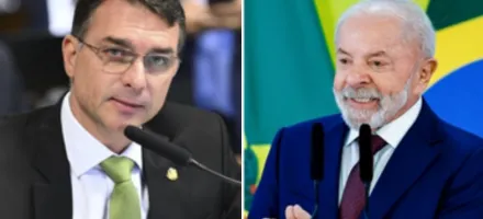 Esc�ndalos abalam campanhas de Lula e Fl�vio Bolsonaro