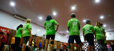 Programa para idosos � investigado e leva � demiss�o de 35 servidores no Rio