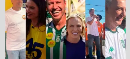 Elei��es 2026: Candidatos ao GDF come�am campanha com foco em servi�os p�blicos e mobilidade