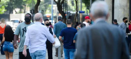 Para 81% dos brasileiros, � essencial que candidatos acreditem em Deus