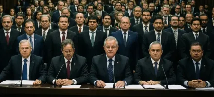 STF Forma Maioria Para Condenar Ex-Deputado por Corrup��o