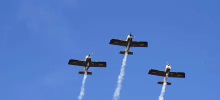 Empresas dos EUA miram expans�o da avia��o agr�cola no Brasil