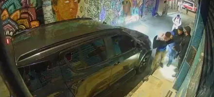 Policial � preso por sequestro com falsa viatura em SP