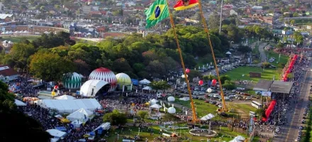 Expointer 2026 destaca agricultura familiar e sustentabilidade