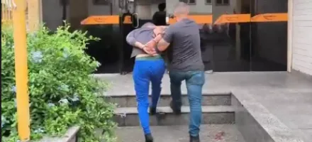 Mototaxista de app � preso suspeito de abusar adolescente durante corrida