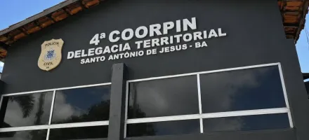 Opera��o prende l�der de organiza��o criminosa em Valen�a (SAJ)