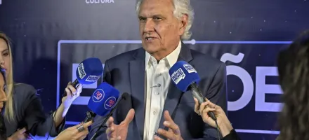 PSD cobra rea��o de Caiado e pede campanha com mais propostas