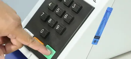 Vota��o 2026: o que voc� pode e n�o pode fazer no dia do voto
