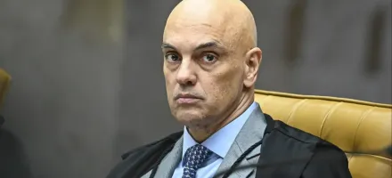 Banqueiro questionou Moraes sobre fuga dias antes de ser preso