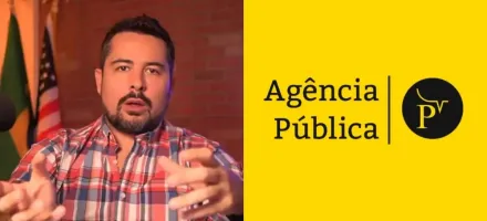 Paulo Figueiredo intensifica ataques � Ag�ncia P�blica ap�s reportagens sobre atua��o nos EUA