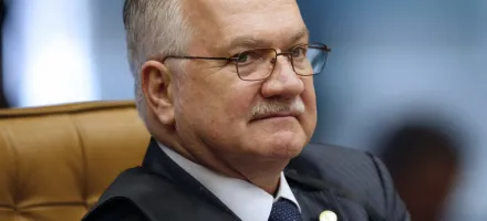 STF muda comando de casos de Moraes, Vorcaro, Master e INSS para Fachin