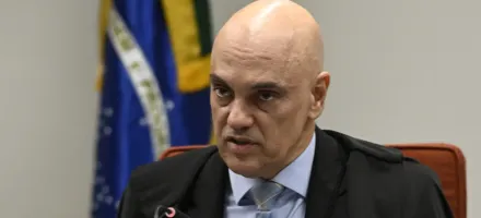 Divis�o ideol�gica em redes sociais aponta ataques a Fachin por direita e cr�ticas a Mendon�a por esquerda