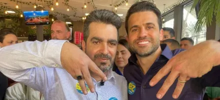 Ap�s Mar�al desistir, Leonardo Avalanche assume vaga � Presid�ncia pelo PRTB