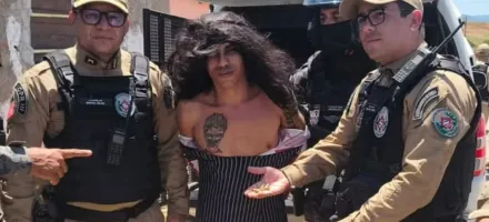 Homicida serial preso na Para�ba ap�s matar 16 pessoas diz que n�o atacou trabalhadores