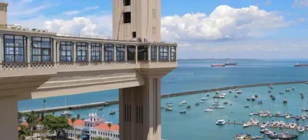 S�mbolo de Salvador pode perder nome do Elevador Lacerda e ganhar nome de mulher negra