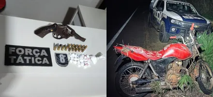 Tr�s morrem e um adolescente fica ferido em troca de tiros com pol�cia na MS-134