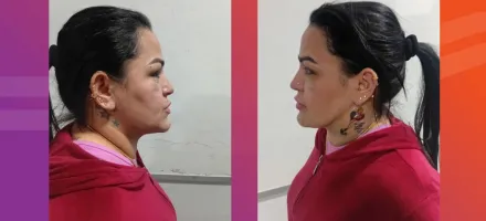 Chefe de fac��o muda o rosto com pl�stica e � presa na Bol�via ap�s um ano foragida