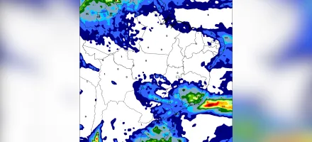 Onda de calor de 40�C amea�a safra de soja e eleva risco para hortali�as no Brasil