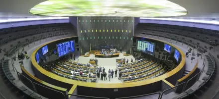 Pesquisa mostra rejei��o do Congresso em semana anterior �s elei��es