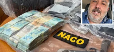 Pol�cia apreende mais de R$ 300 mil em caixa de B�blia na casa de ex-prefeito