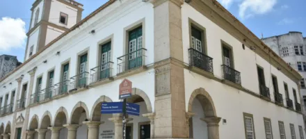 Sess�o da C�mara de Salvador � cancelada ap�s reuni�o de l�deres conturbada