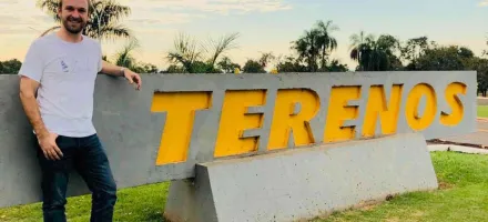 Justi�a obriga prefeito de Terenos a usar tornozeleira eletr�nica at� o fim de 2026