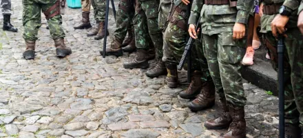 Policial do Bope � morto ap�s PMs confundirem abordagem no Rio