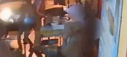Rivais trocam tiros em churrasqueira fora de balada no Reino Unido e passam 18 anos na pris�o