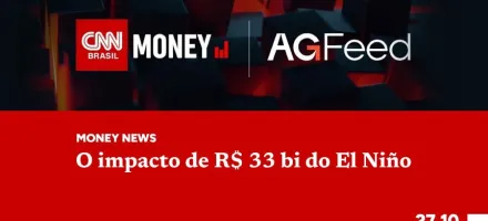 El Ni�o pode causar perda de R$ 33 bilh�es na agricultura brasileira