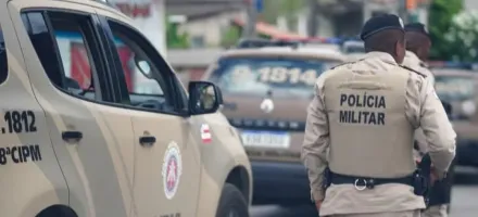 Pol�cia Militar da Bahia inicia nova opera��o de for�a total para reduzir o crime