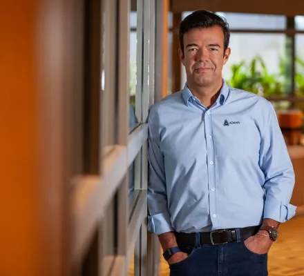 Novo CEO da Adama promete inovar em produtos e facilitar cr�dito para revendas
