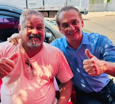 Wilson Santos leva campanha de reelei��o para diferentes regi�es de MT