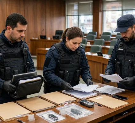 Opera��o policial desmascara esquema de venda de votos na C�mara de V�rzea Grande