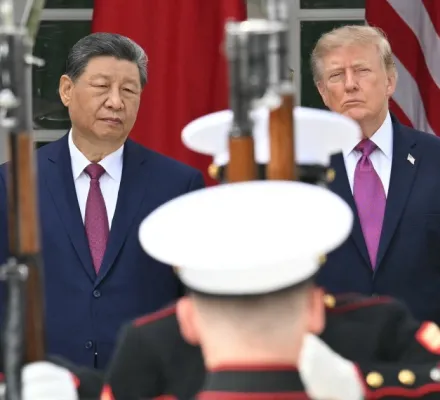Xi Jinping prop�e parceria com Trump para controlar Intelig�ncia Artificial e evitar guerra
