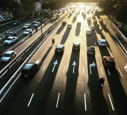 Tempo em S�o Paulo no s�bado: sol entre nuvens e calor, confira as temperaturas