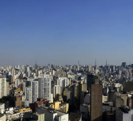 Onda de calor extremo com 40�C atinge S�o Paulo e outras 7 regi�es do Brasil