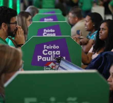 SP libera R$ 1,8 milh�es para fam�lias de baixa renda comprarem o primeiro im�vel