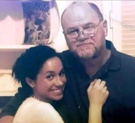 Pol�cia da Inglaterra confirma que Meghan Markle sabia das acusa��es contra seu pai em 2018