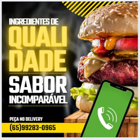 Raony lanches