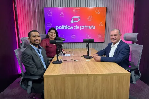 Candidato a governador de MT promete pagar salário de servidores e vetar agressores em cargos públicos